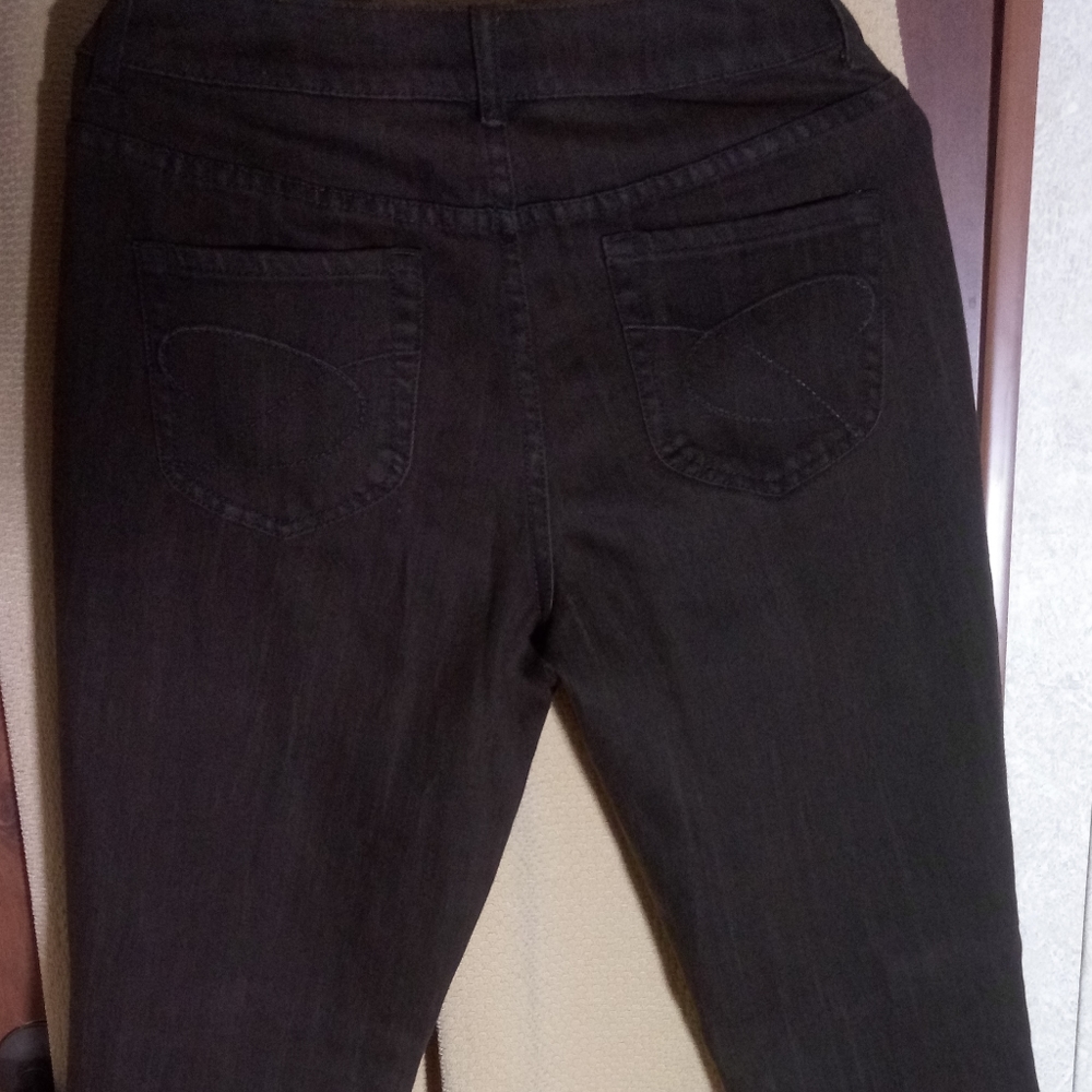 Faded Black chicos platinum jeans